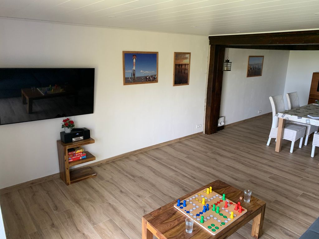 wattenmeer-ferien  Ferienwohnung 1 EG  in Butjadingen