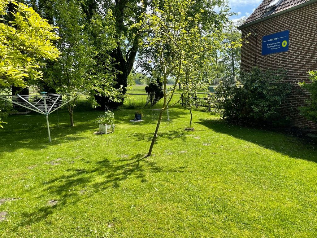wattenmeer-ferien Ferienwohnung 2 OG  in Butjadingen
