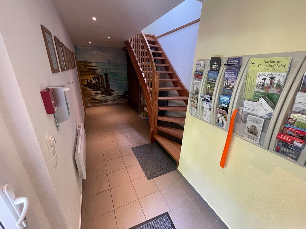 wattenmeer-ferien Ferienwohnung 2 OG  in Butjadingen