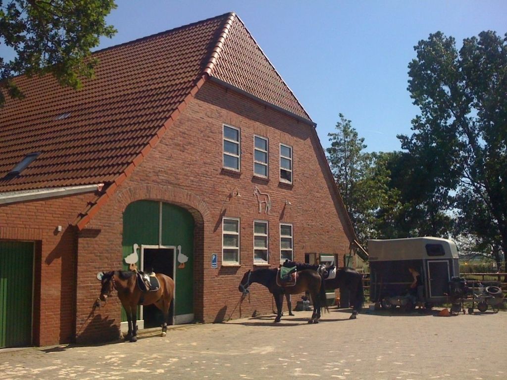 wattenmeer-ferien Ferienwohnung 3 OG in Butjadingen