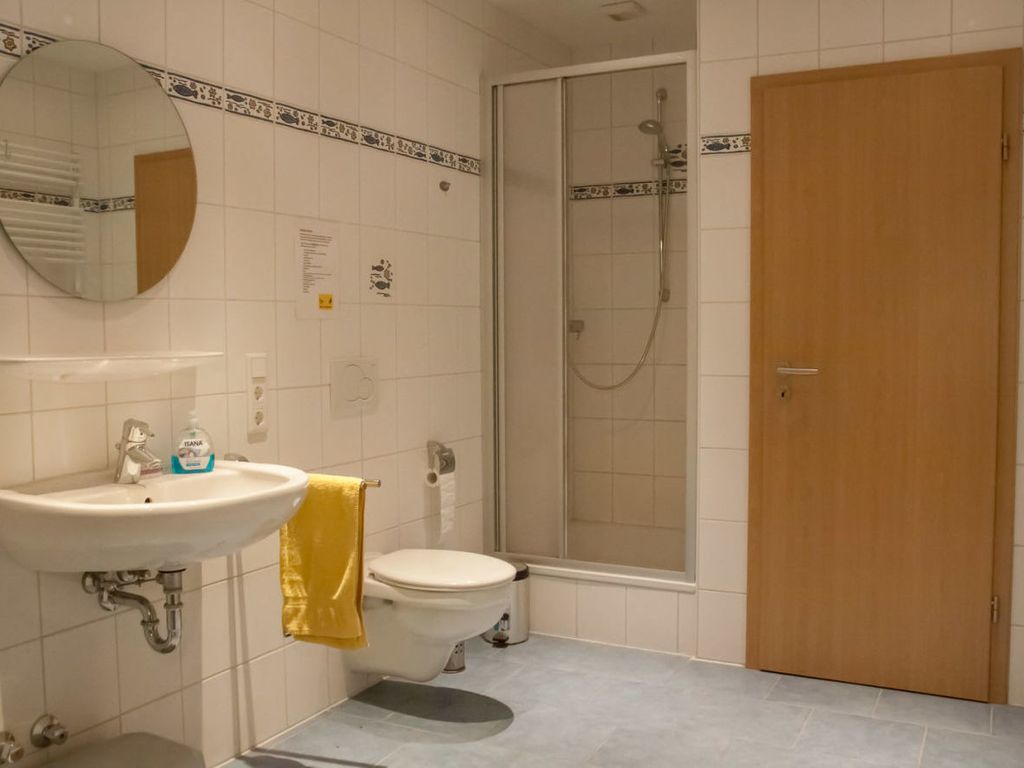 wattenmeer-ferien Ferienwohnung 3 OG in Butjadingen