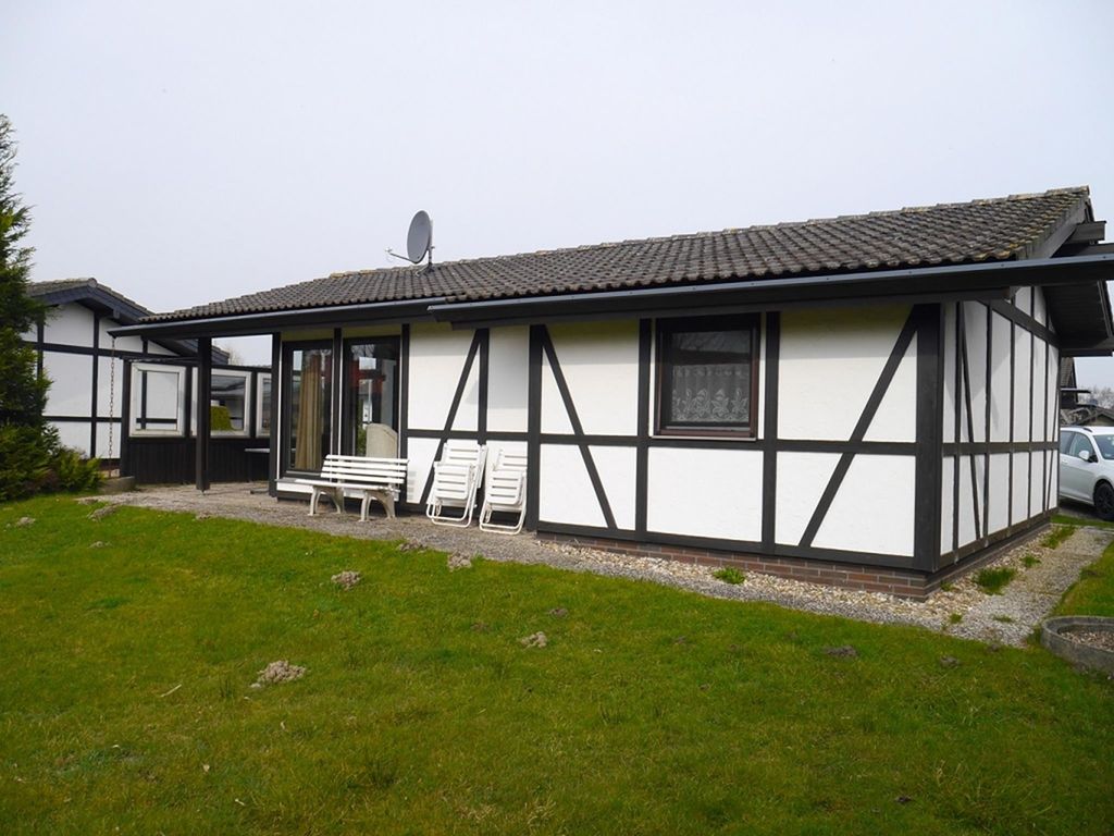 Bungalow M 43 in Burhave