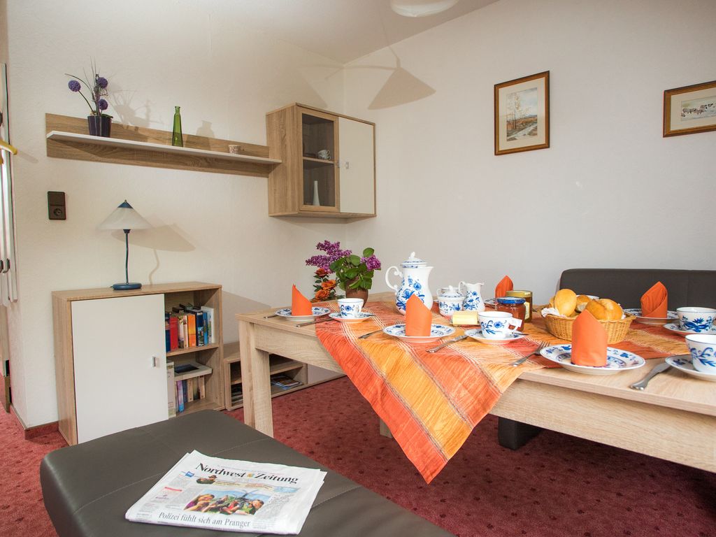 Appartment 501 in Butjadingen