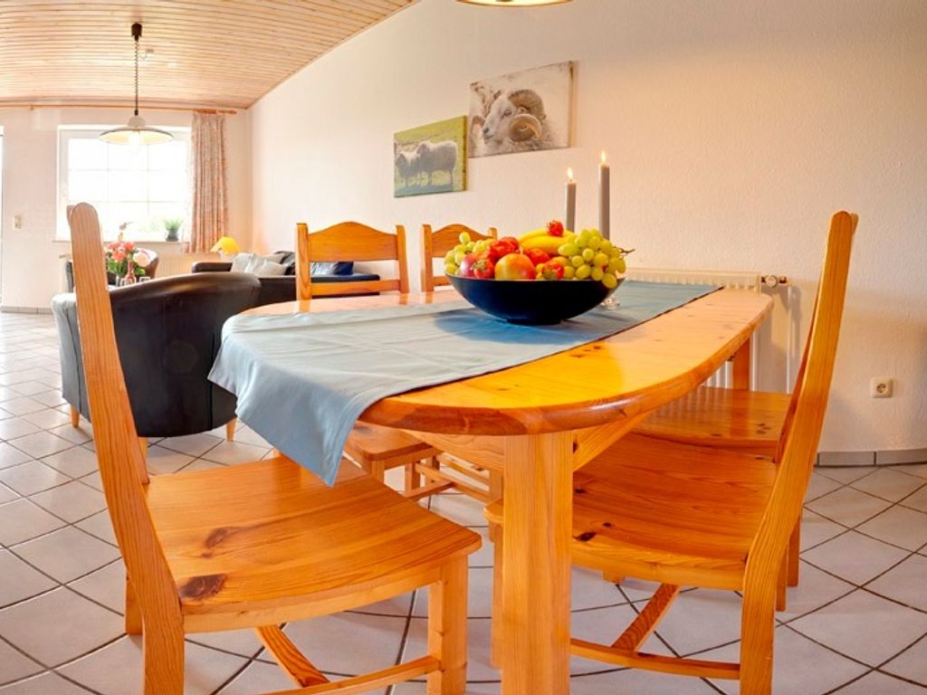 Ferienhof Mau "Reihenhaus Schwein"