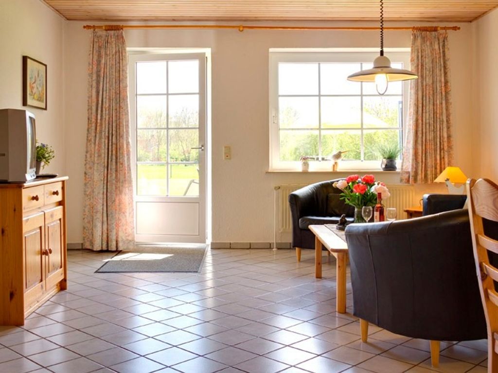 Ferienhof Mau "Reihenhaus Schwein"