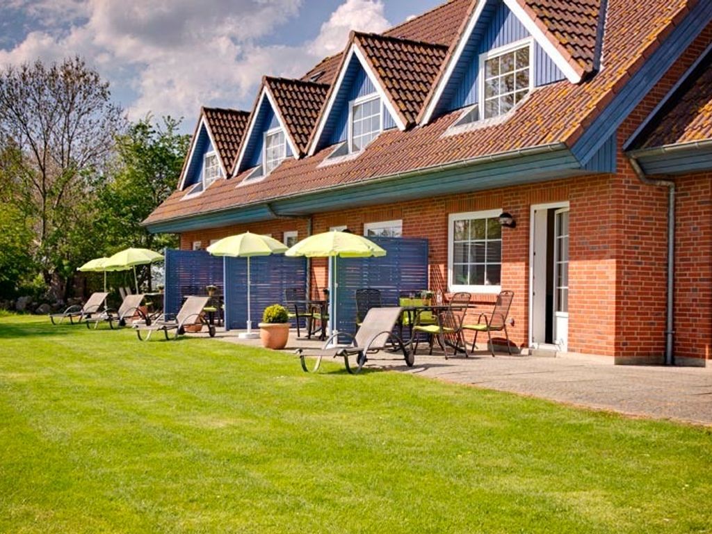 Ferienhof Mau "Reihenhaus Frosch"