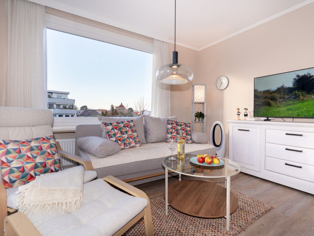 Wiking Grömitz: Küche einer Ferienwohnung