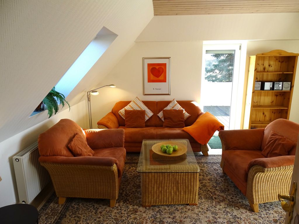 Ferienhof Specht - Haus Grauer Esel -4-