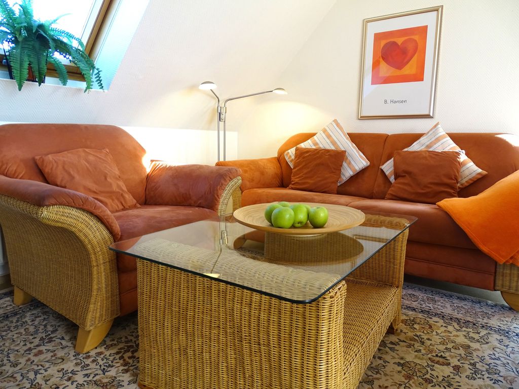 Ferienhof Specht - Haus Grauer Esel -4-
