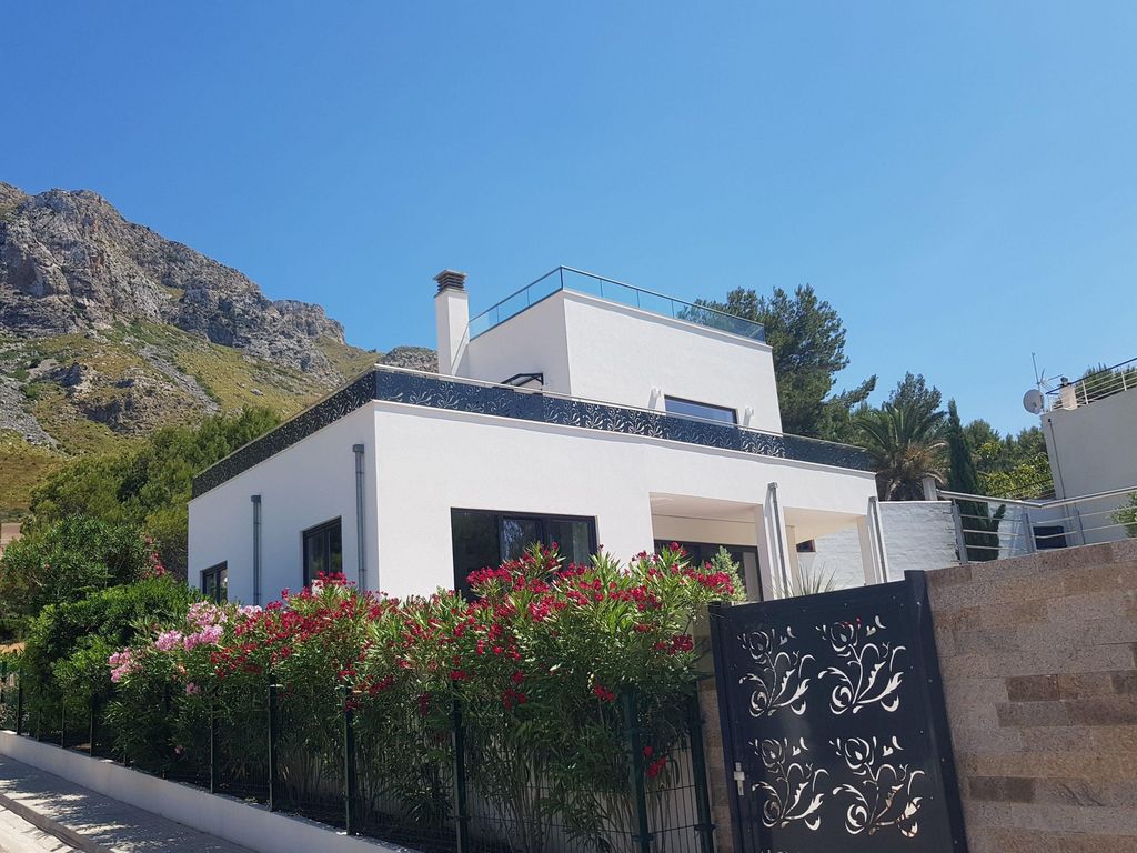Villa "Galeria Verde" in Betlem
