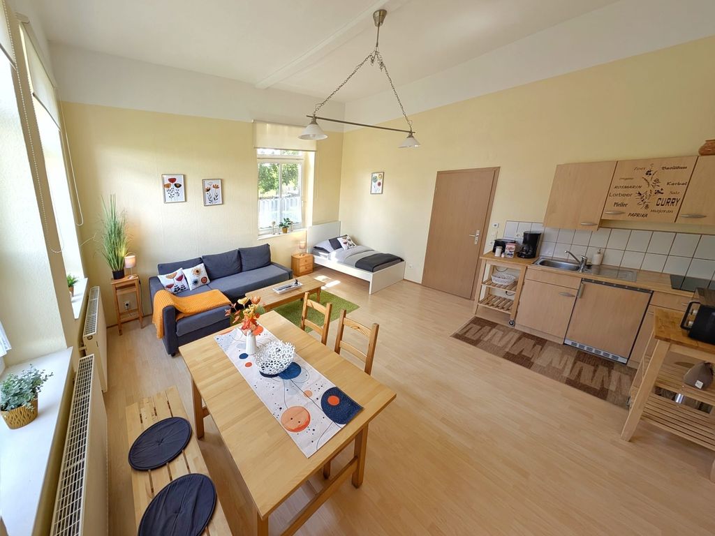 Ferienwohnung Barbarossa - Holly