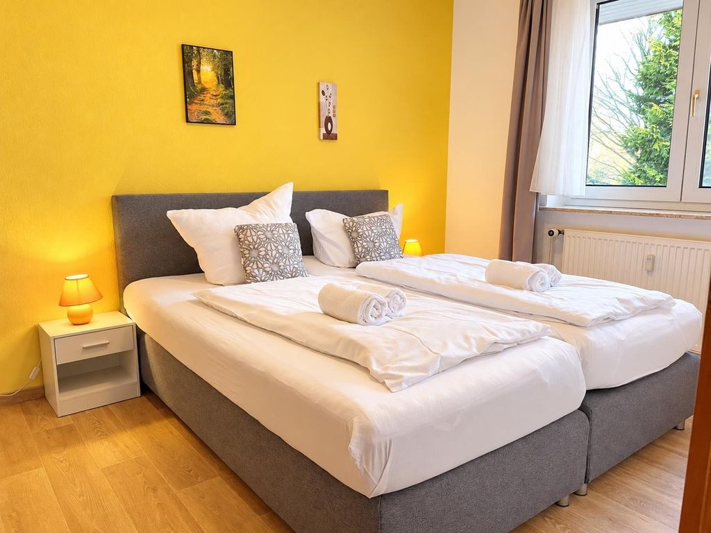 Ferienwohnung "Nige Ooge 10"