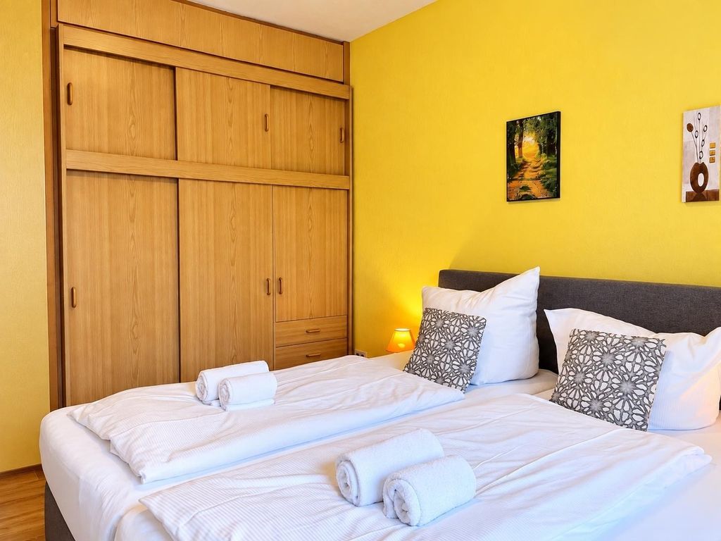 Ferienwohnung "Nige Ooge 10"