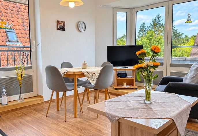 Ferienwohnung "Nige Ooge 10"