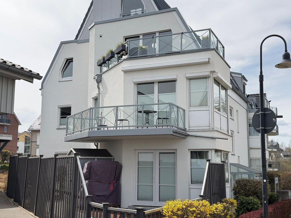 Appartment Fischerstieg 3 - FIS/013