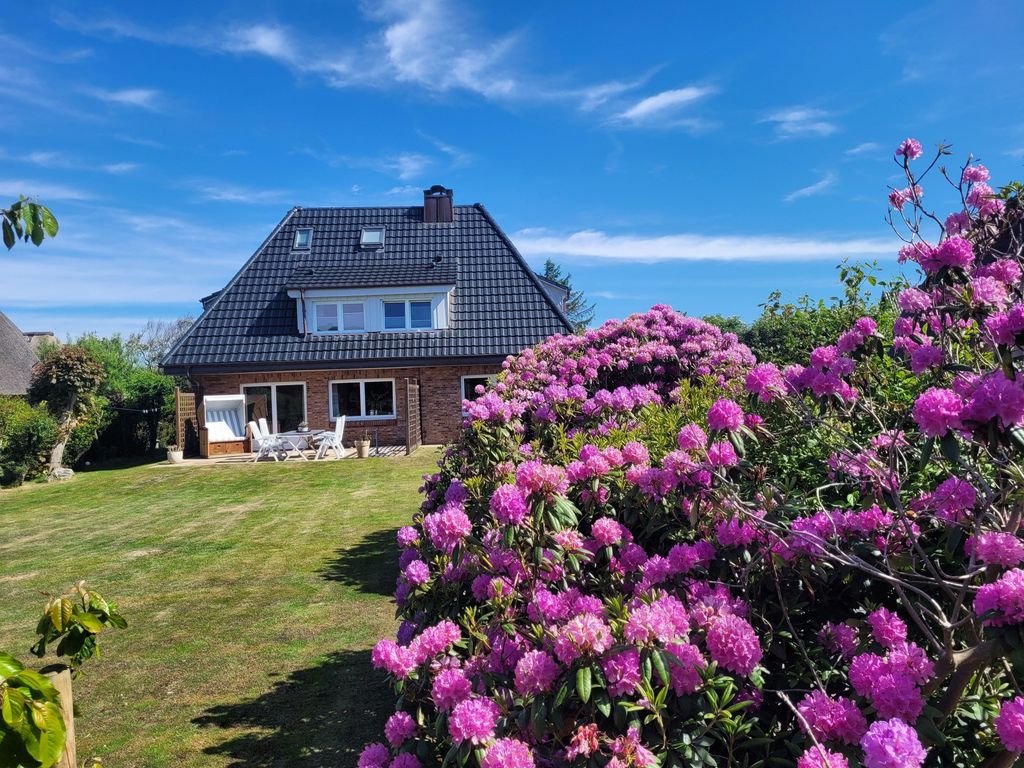 Haus Westsee OG Friesenstil modern