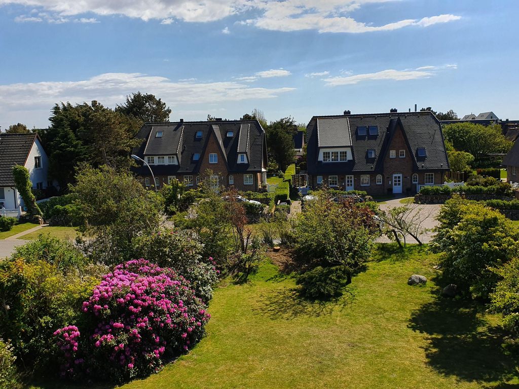 Haus Westsee OG Friesenstil modern