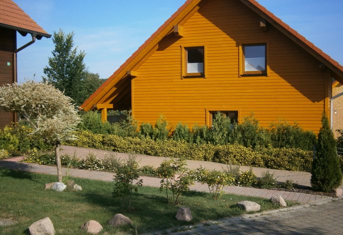 Ferienhäuser Andrea - FH 08 - Haus Freya