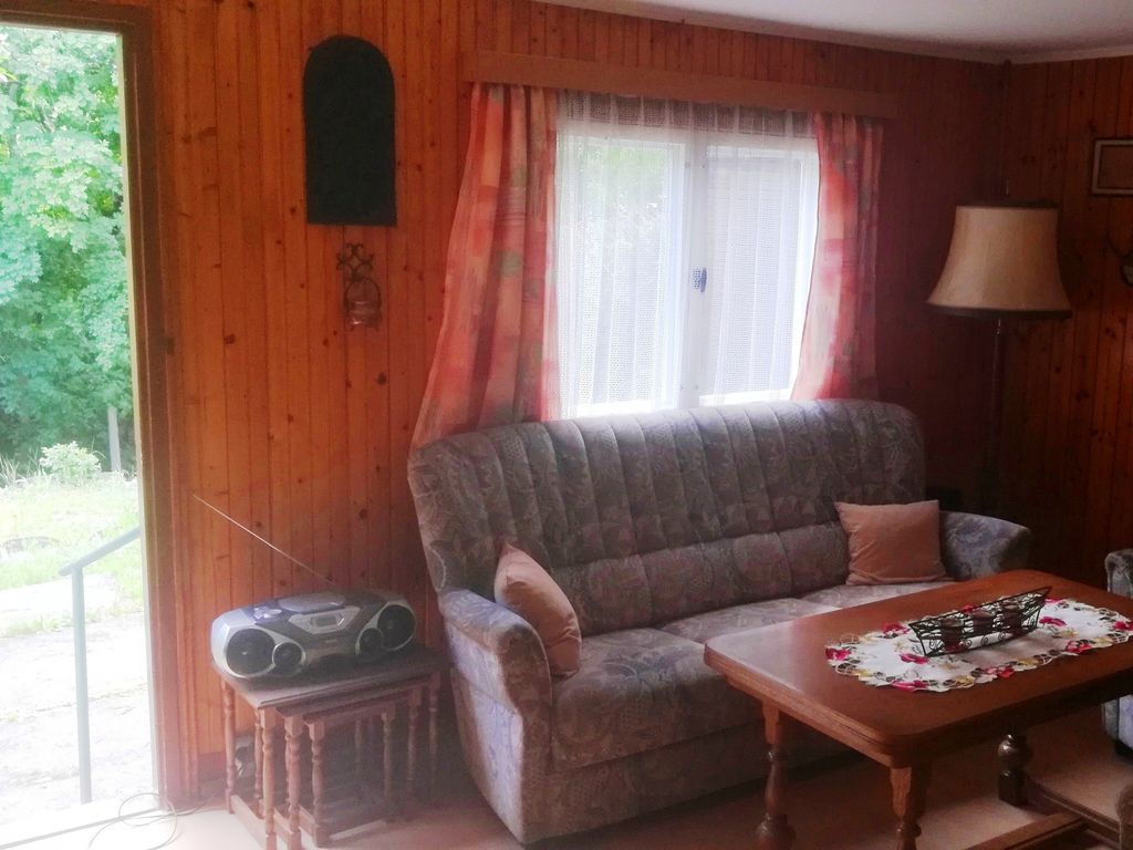 Ferienhaus "Donauknie" bei Budapest  für Familen & Hunde