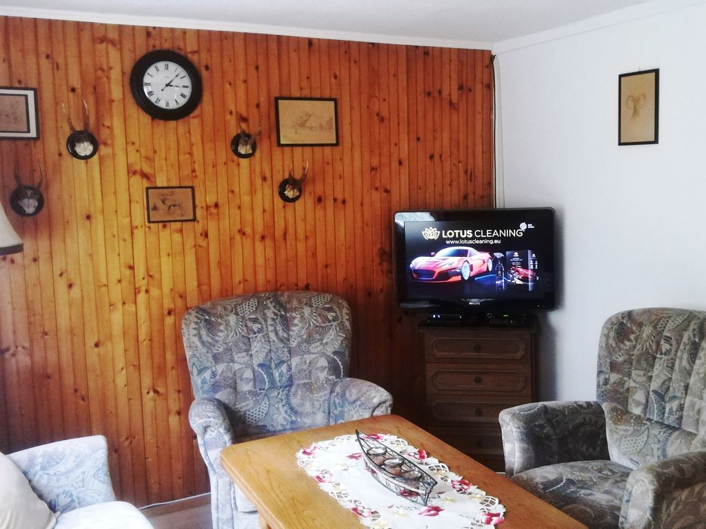 Ferienhaus "Donauknie" bei Budapest  für Familen & Hunde
