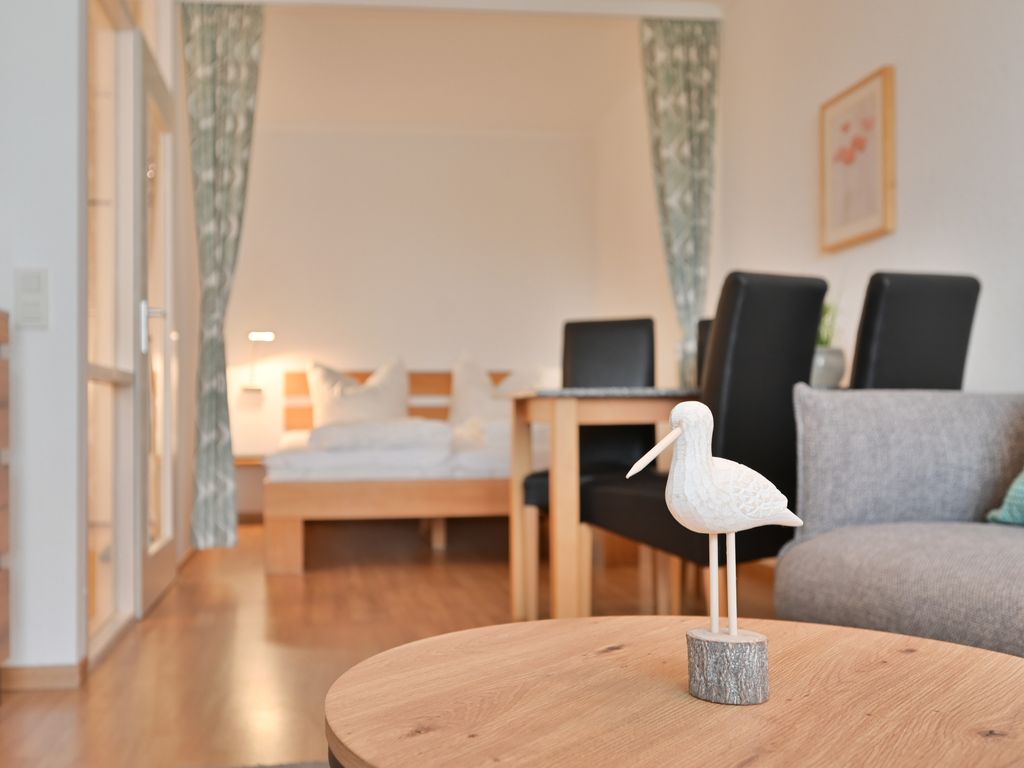 FeWo Bauch 4-2-4 - Strandappartements am Leuchtturmweg