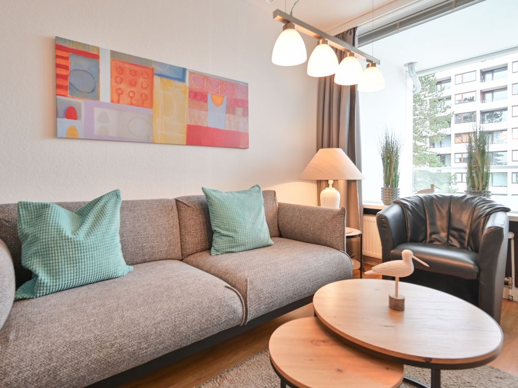 FeWo Bauch 4-2-4 - Strandappartements am Leuchtturmweg