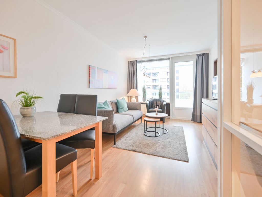 FeWo Bauch 4-2-4 - Strandappartements am Leuchtturmweg