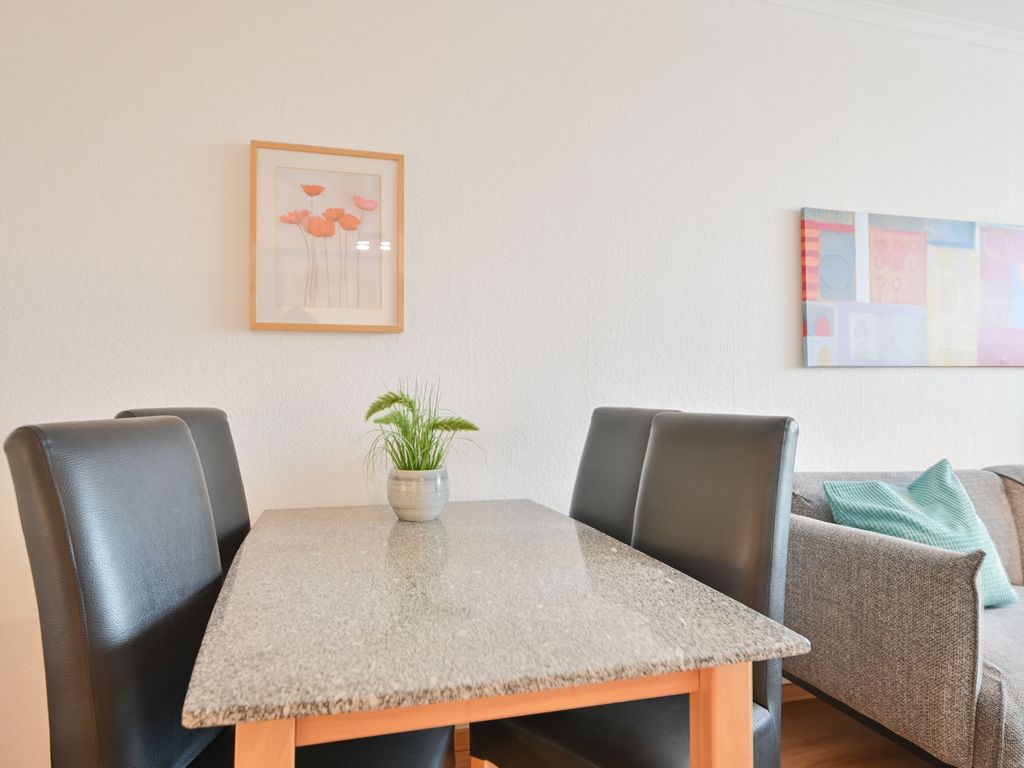FeWo Bauch 4-2-4 - Strandappartements am Leuchtturmweg