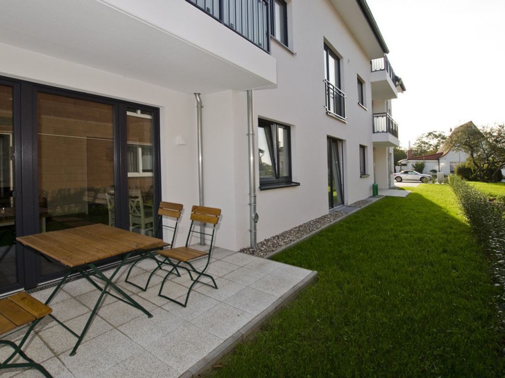 FeWo Strandzauber