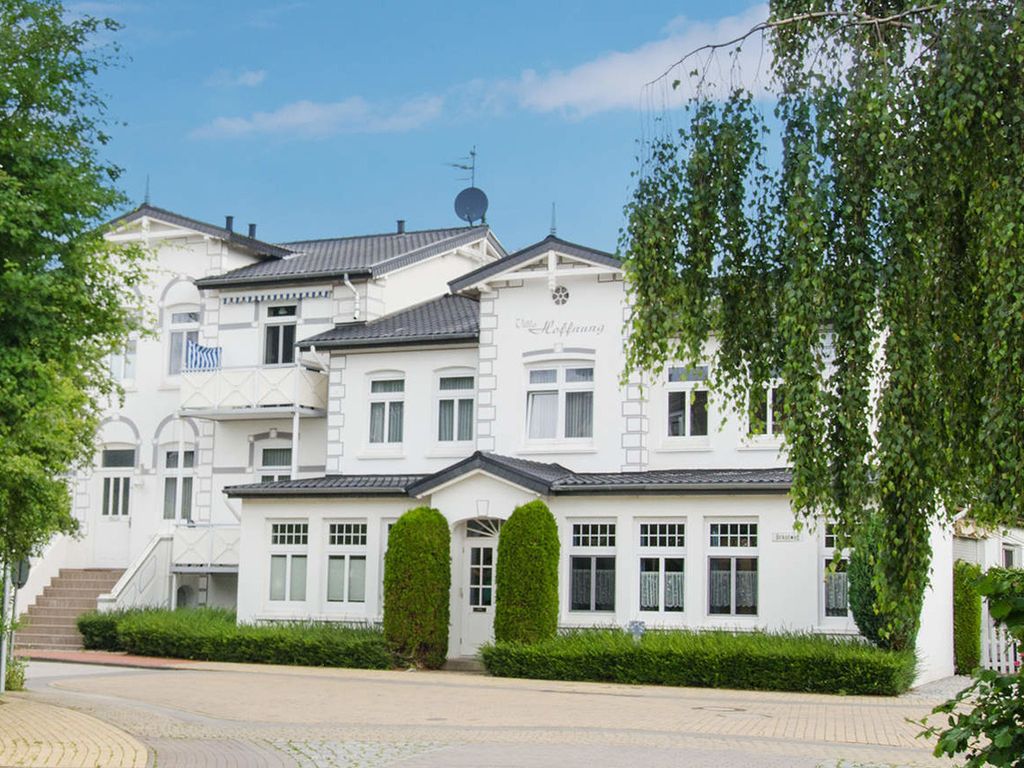 FeWo Nr.7 Villa Hoffnung