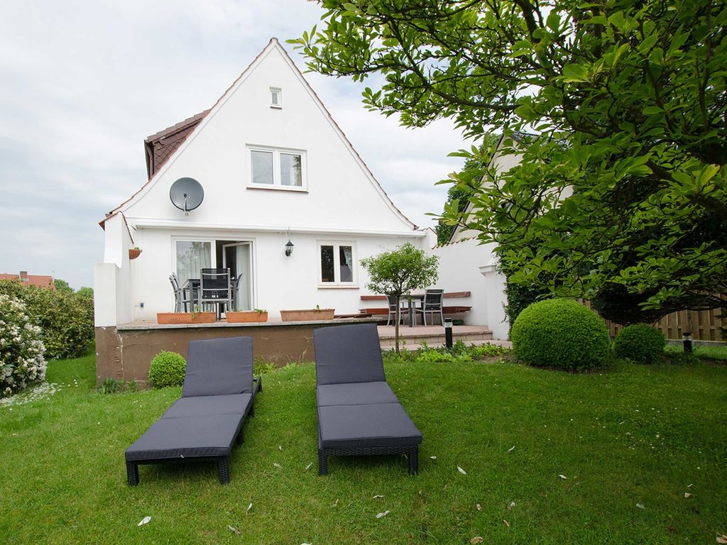 Ferienhaus Marle - Kemnitz
