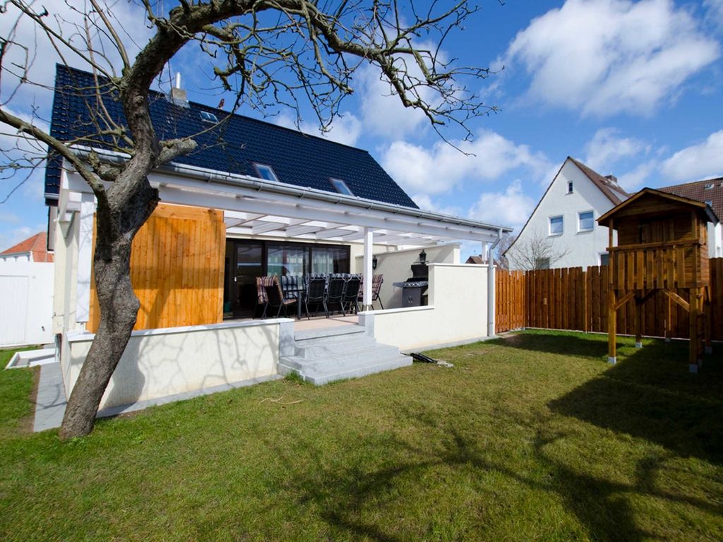 Ferienhaus Marina - Kemnitz
