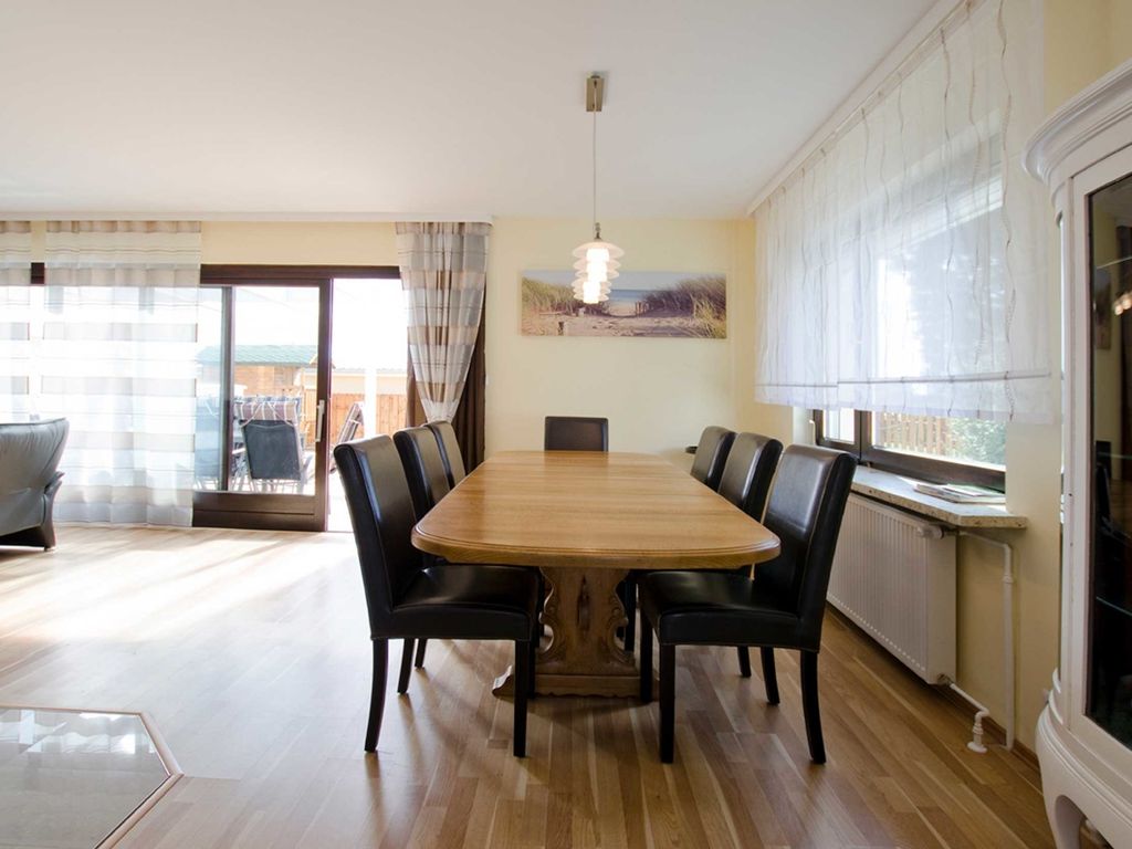 Ferienhaus Marina - Kemnitz