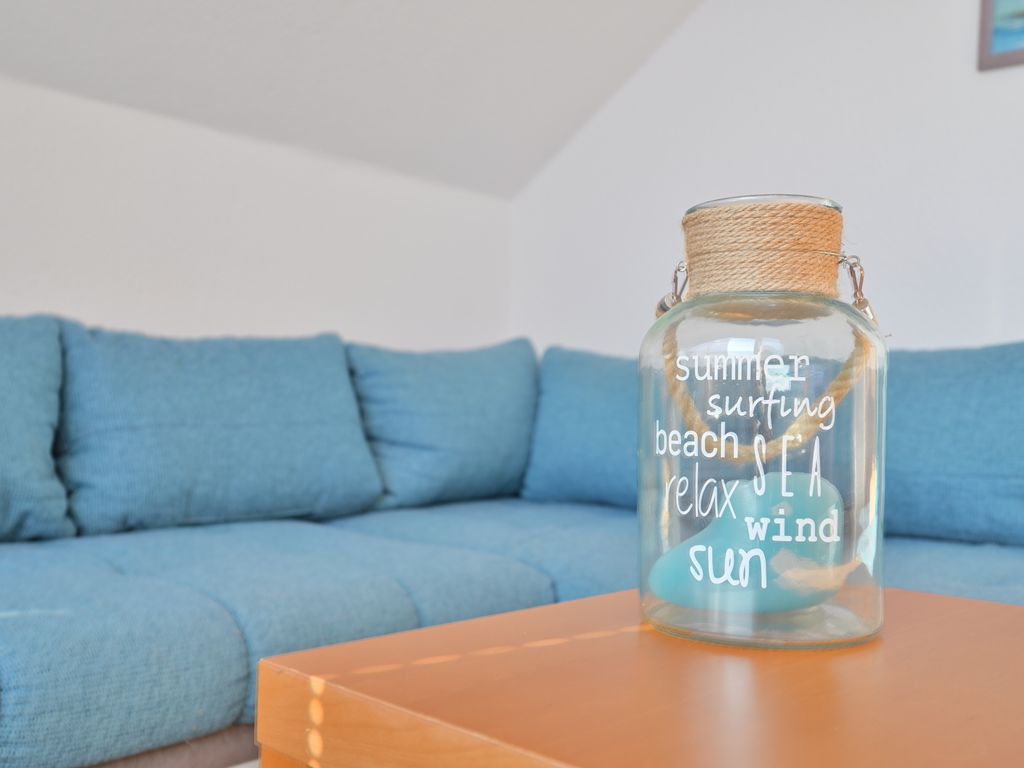 FeWo Haus an der See