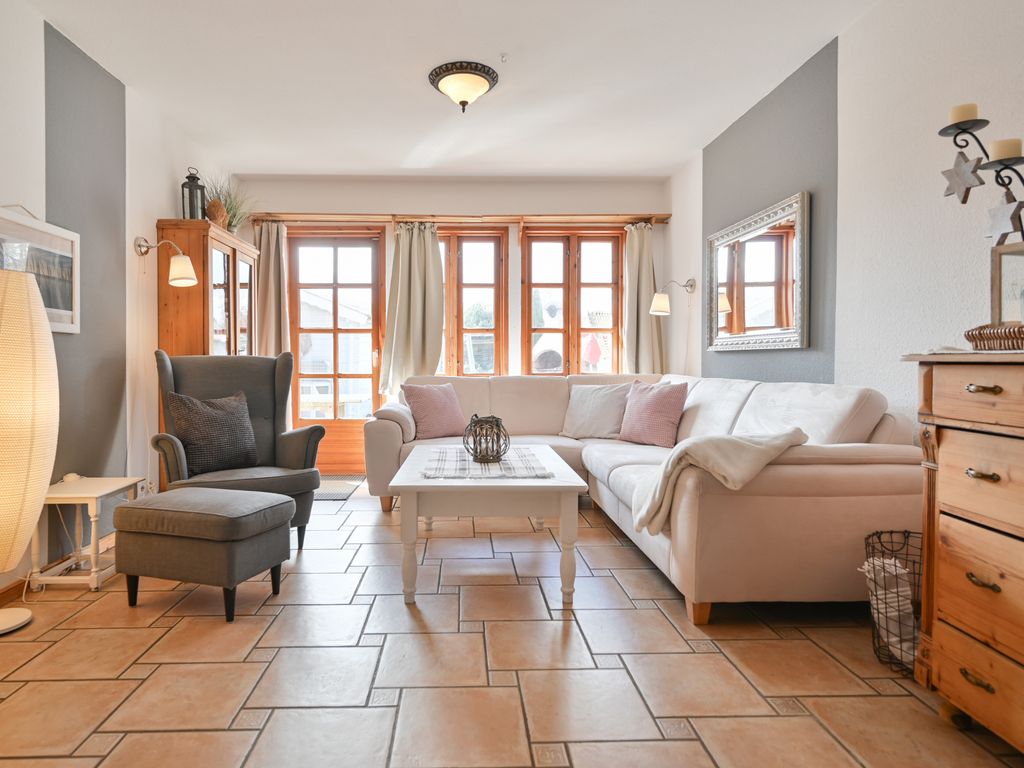 Strandhaus Luise