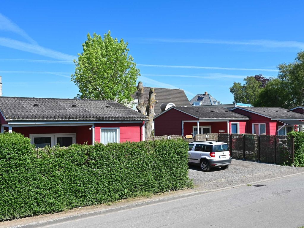 Bungalow Nebel Nr. 3