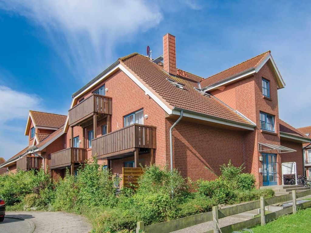 FeWo Olbert Nr. 1 an der Aue
