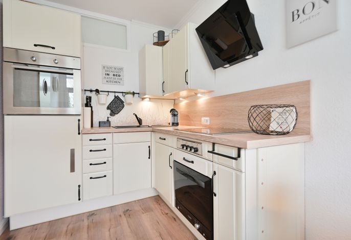 Ankerzeit 2-1-04 -  Strandappartements am Leuchtturmweg – Foto 1