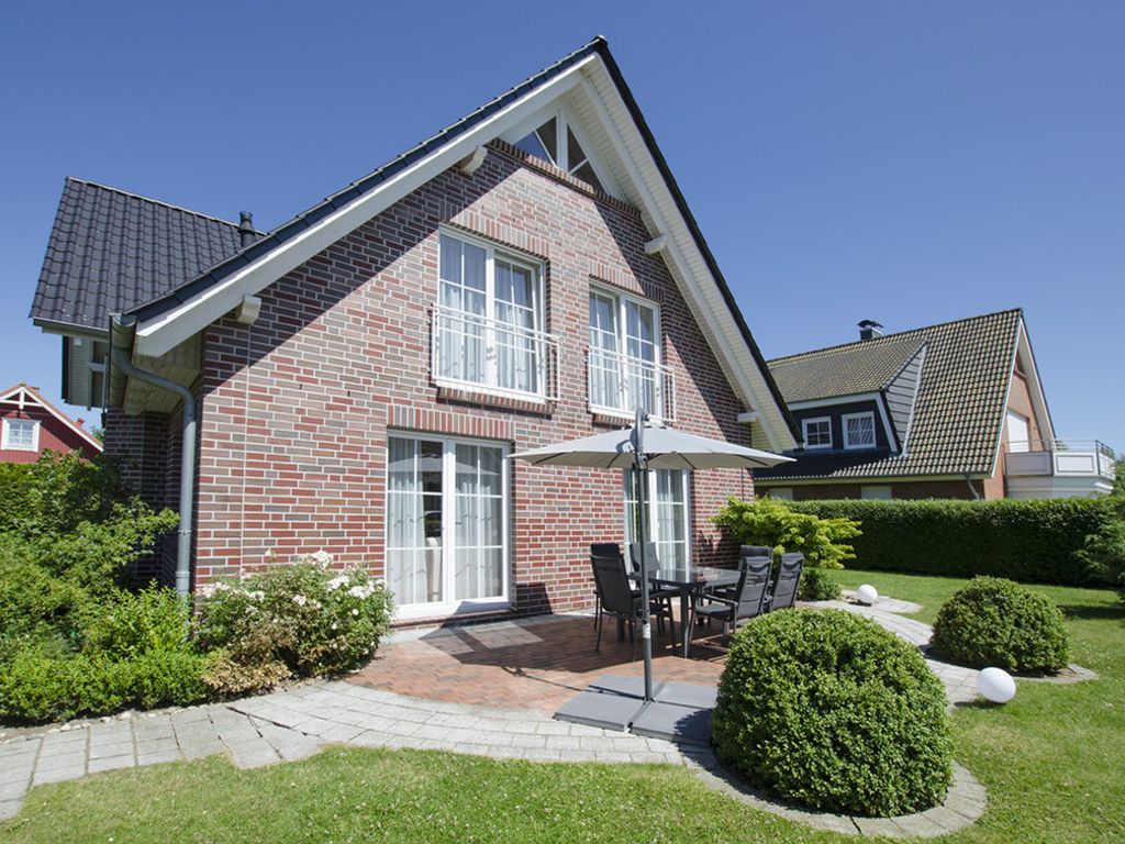 FeWo Küstenjung Nr. 2 OG