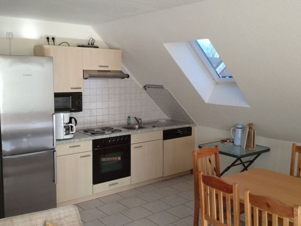 FeWo Haus Nikolaus 1