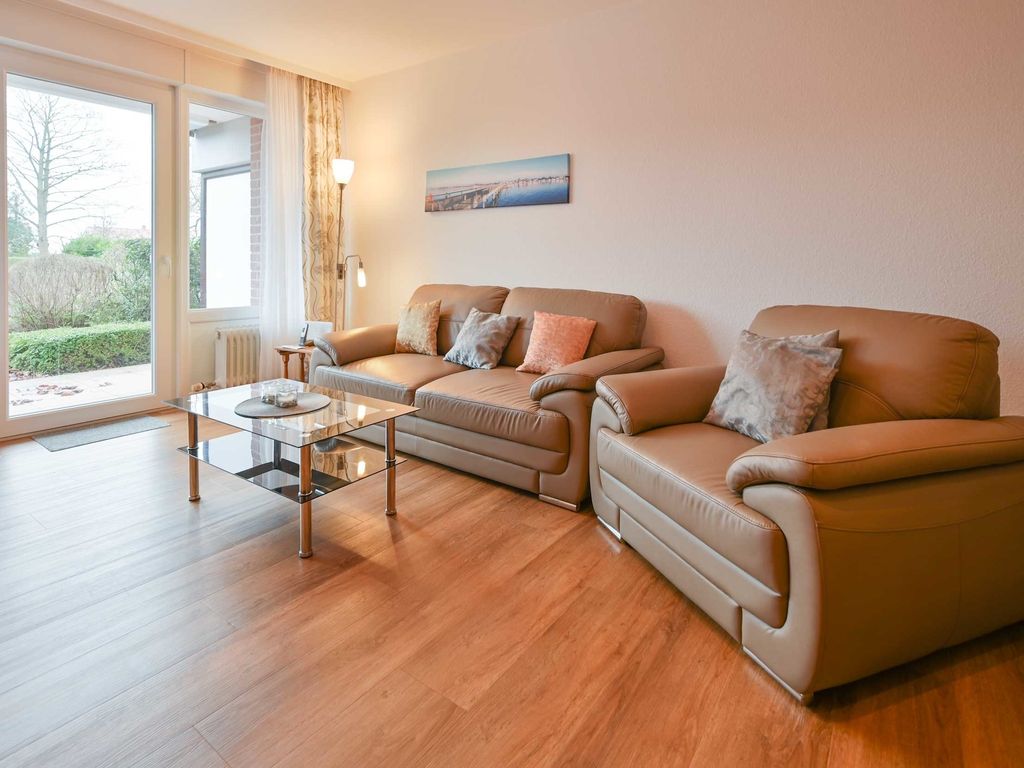 FeWo Schrader - Nr. 13 - Strandhotel
