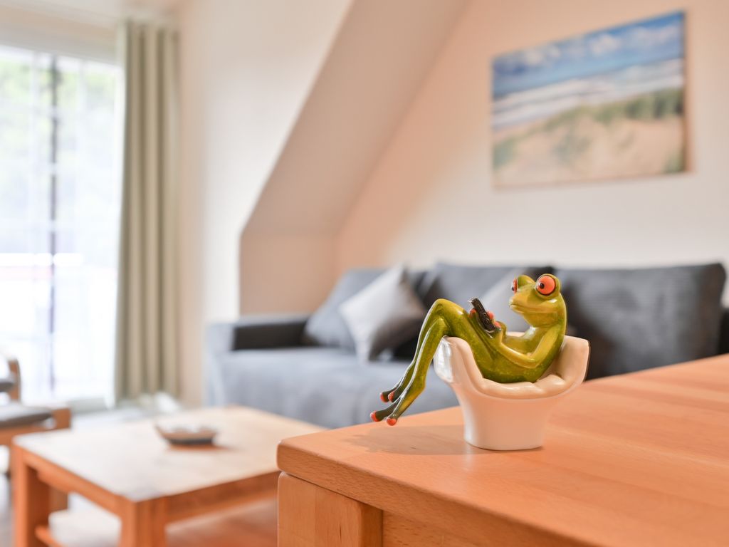 FeWo Frosch