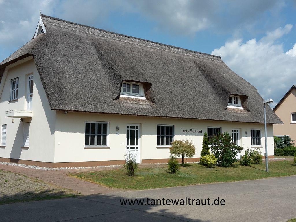 Häuschen "Tante Waltraut"