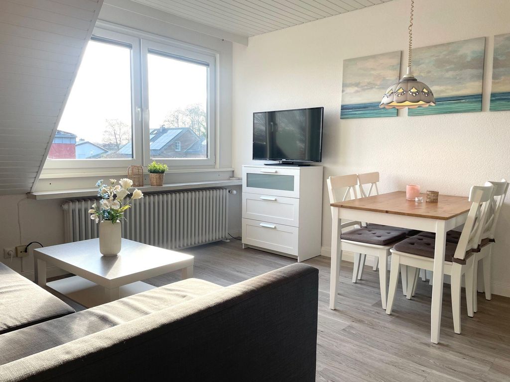 Ferienwohnung 'Haus Ingeborg, Wohnung 2/OG'