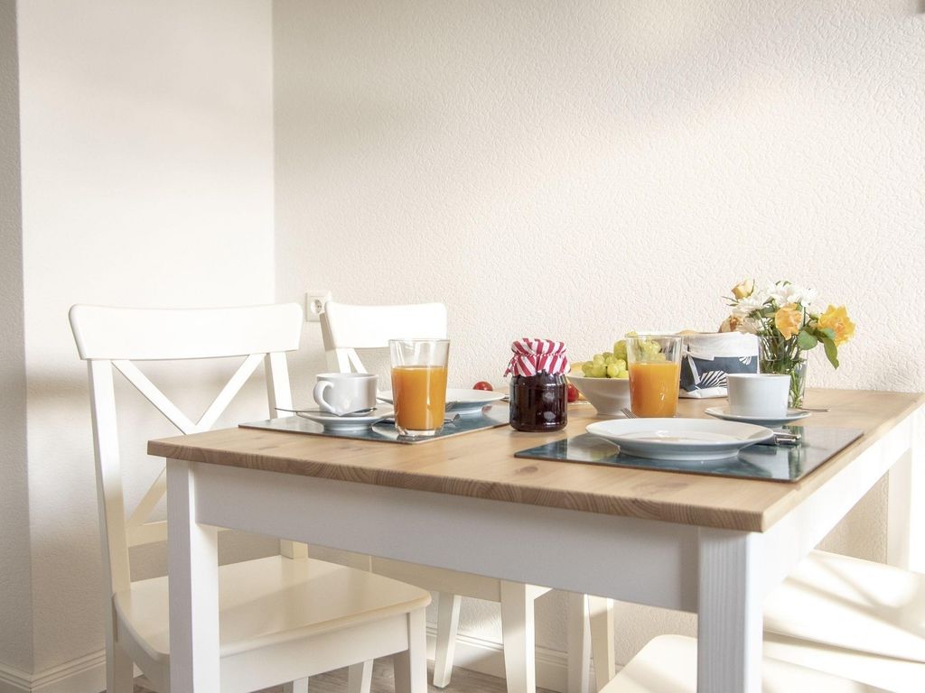 Ferienwohnung 'Haus Ingeborg, Wohnung 3/OG'