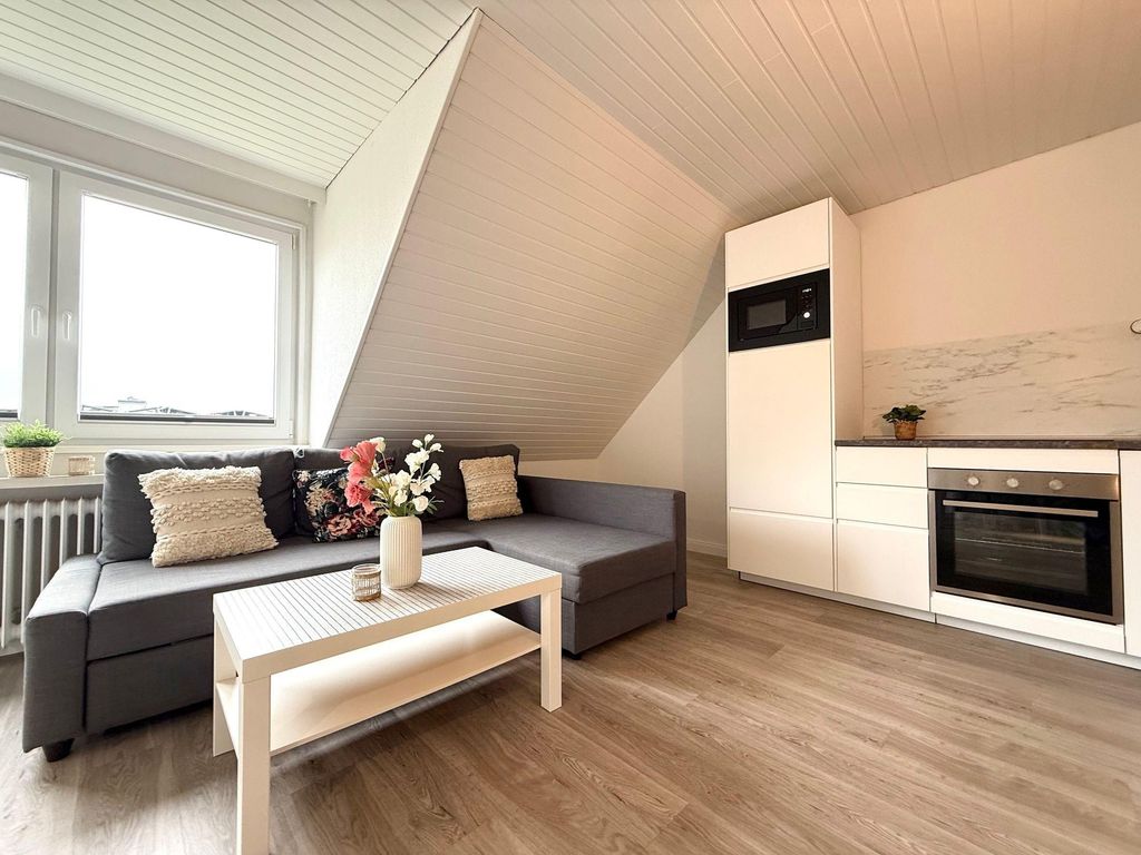 Ferienwohnung 'Haus Ingeborg, Wohnung 3/OG'