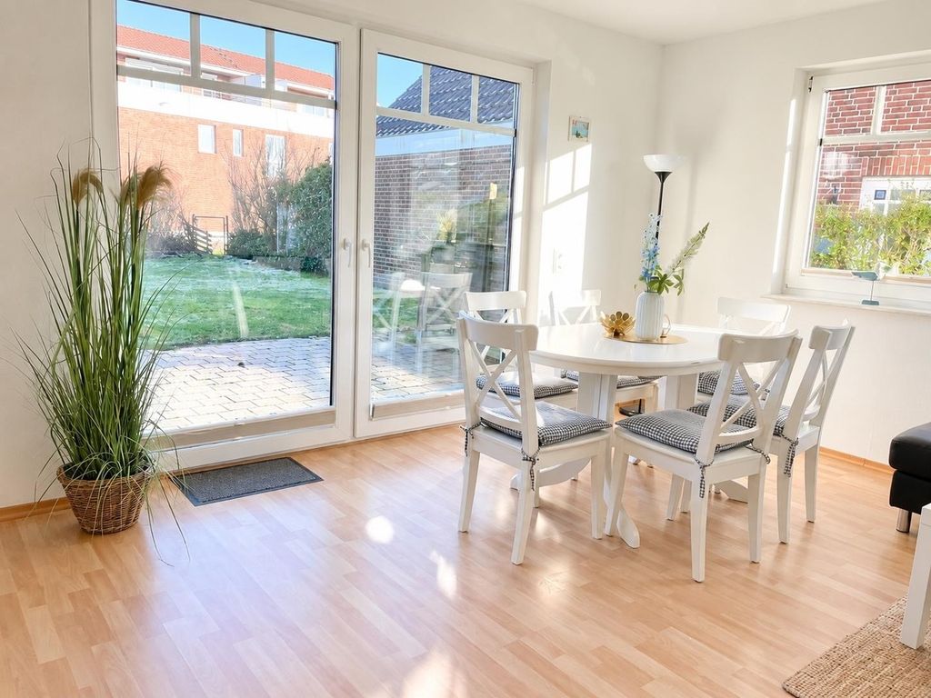 Ferienhaus 'Haus Eversand'