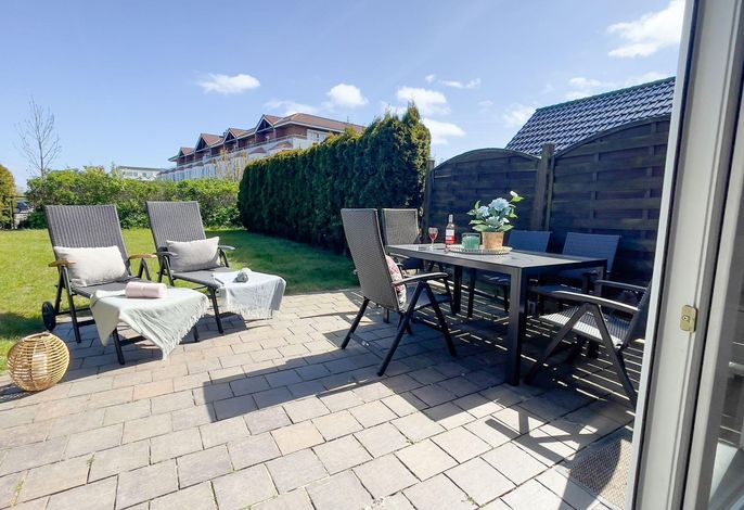 Ferienhaus 'Haus Eversand'