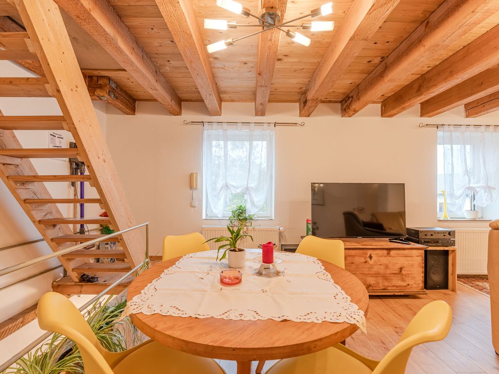 Ferienhaus Störzel Wohnung B