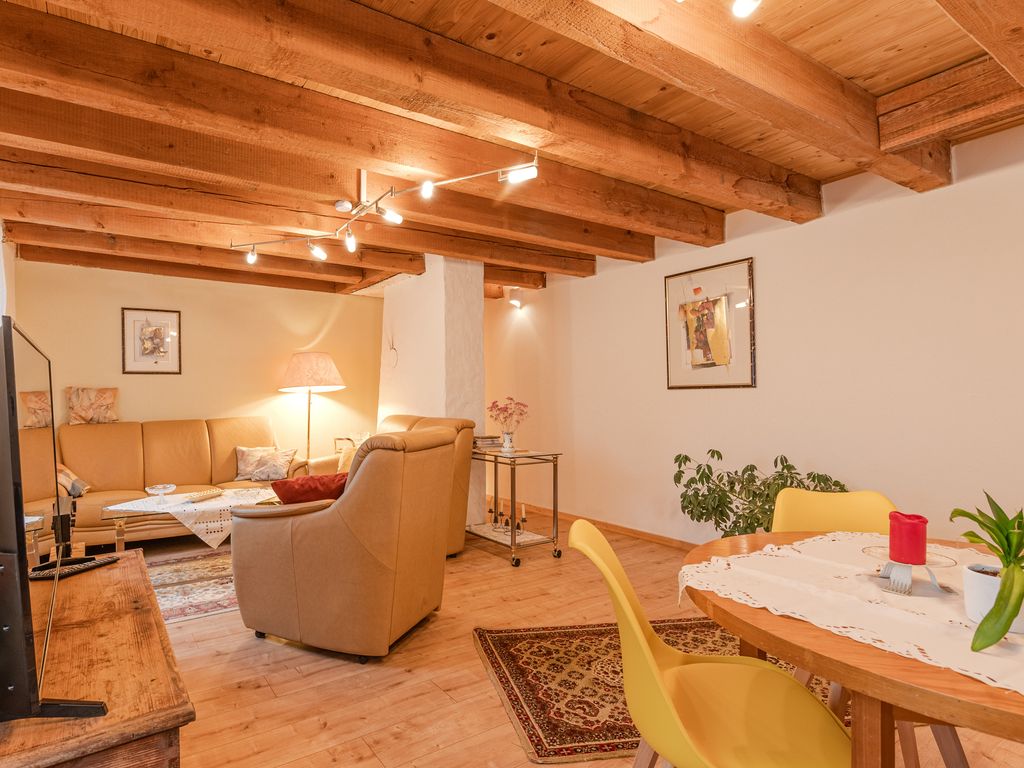 Ferienhaus Störzel Wohnung B